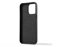 MUJJO FullLeather Case iPhone 15 Pro Max MagSafe black ICMUJJOCL041BK - 1296434 - zdjęcie 3